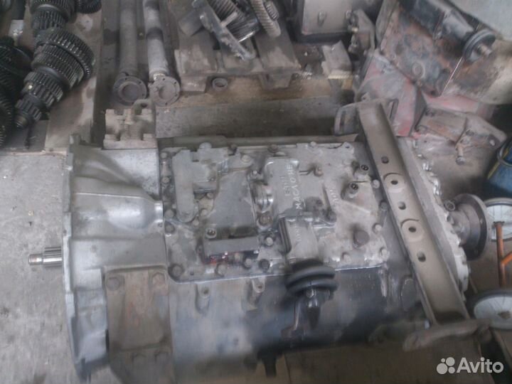 Продается МКПП eaton