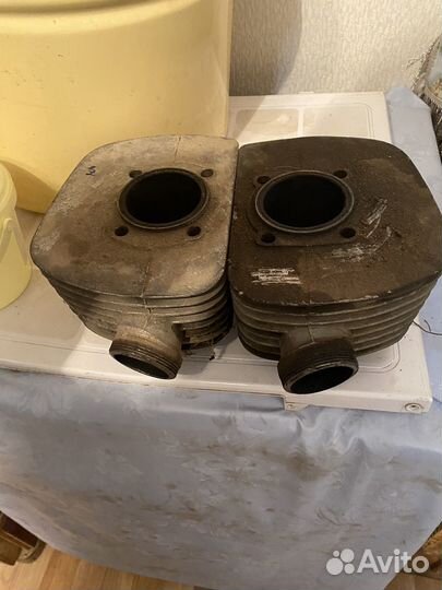 Цылиндры иж юпитер 4