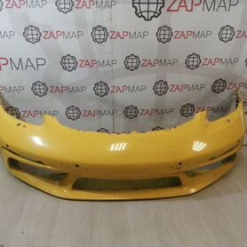 Бампер передний Porsche Boxster 982 2016-Нв