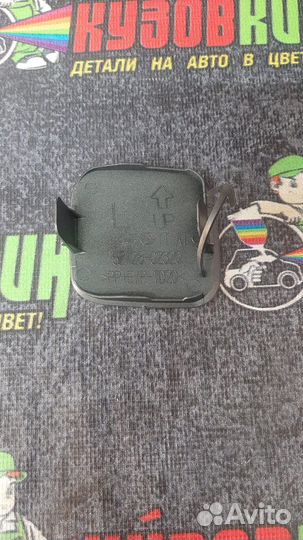 Заглушка бампера corolla королла 10-13