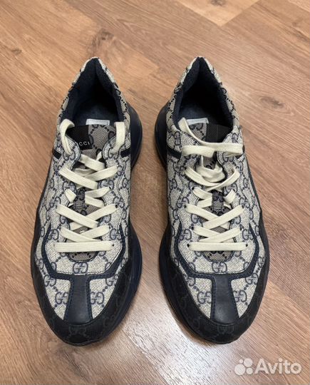 Кроссовки Gucci Rhyton