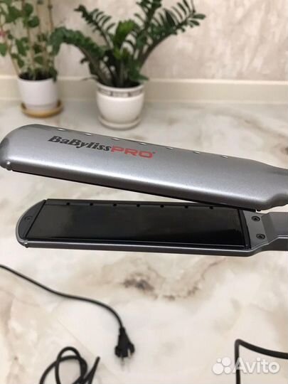 Утюжок для волос babyliss pro