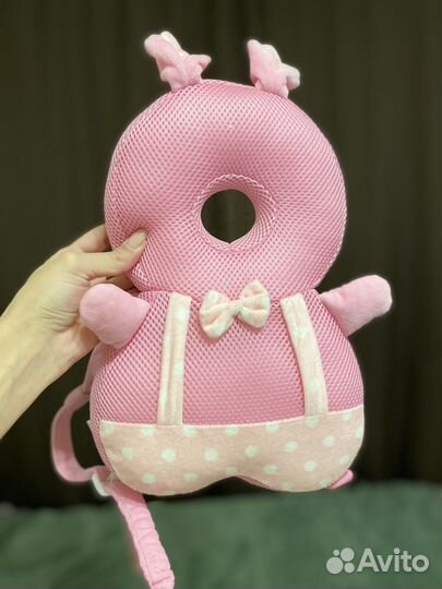 Защита для головы малыша