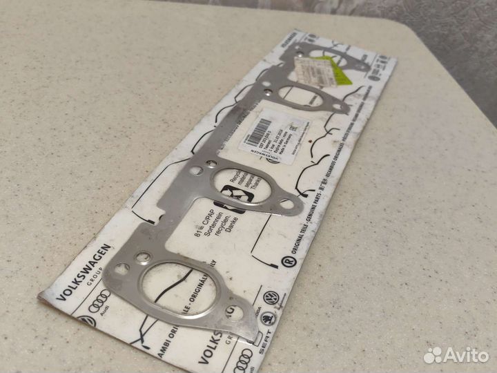 Прокладка двигателя