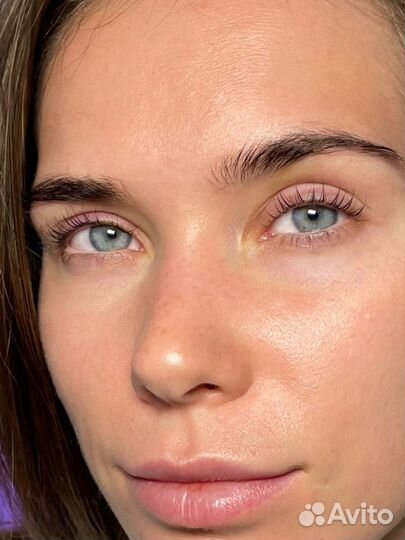 Ламинирование ресниц