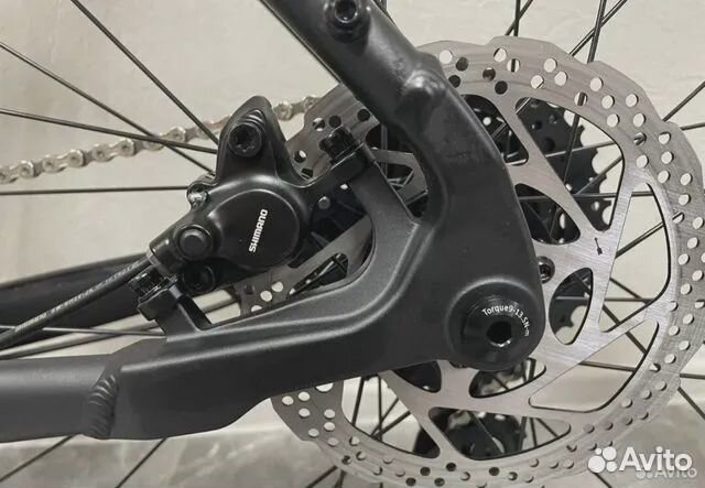 Велосипед горный TT259 Shimano Deore. Новинка