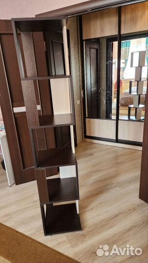 Открытые полки стеллаж