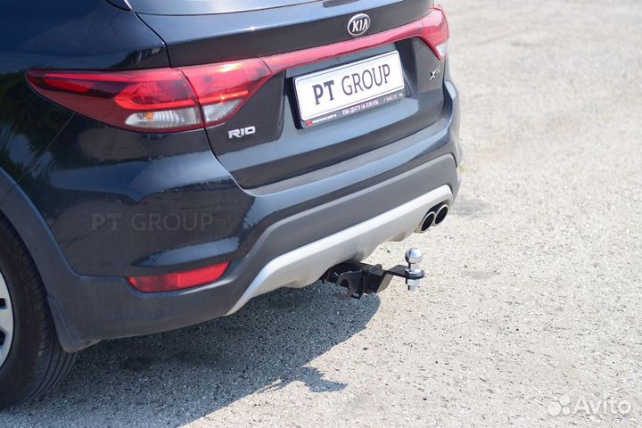 Фаркоп PT group KRL991101 Kia Rio X-Line 2017-н.в