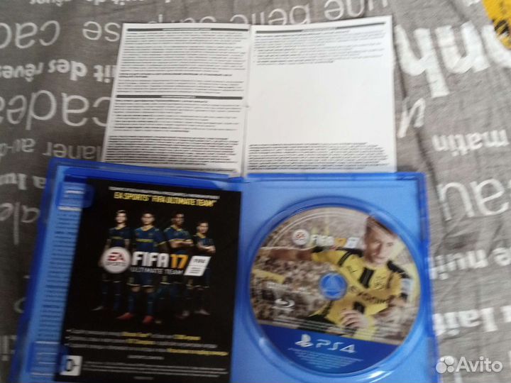 Игры для приставок ps4