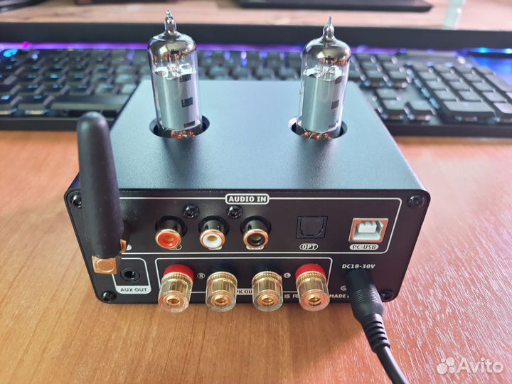 Усилитель Aiyima T9