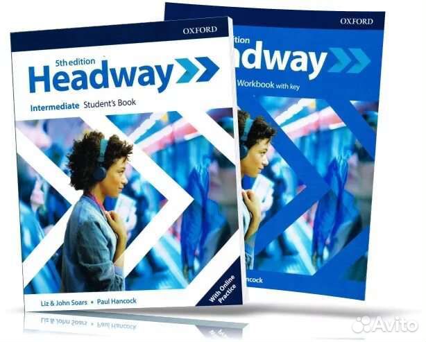 Headway Intermediate 5th edition