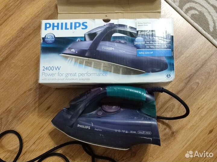 Утюг Philips