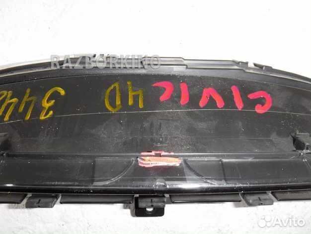 Панель приборов Хонда