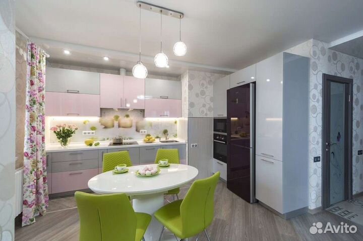 Кухня на заказ по индивидуальным размерам