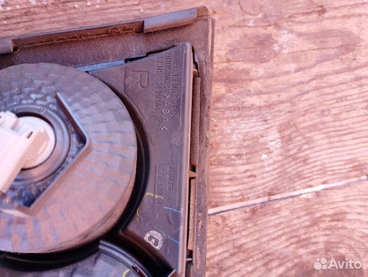 Вставка багажника правая. Mazda Atenza, GY3W L3VE