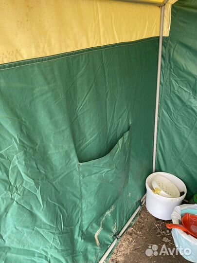 Продаю торговую палатку Прима 2
