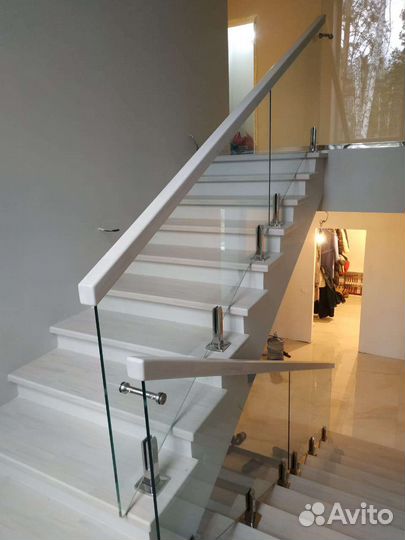 Изготовление лестниц