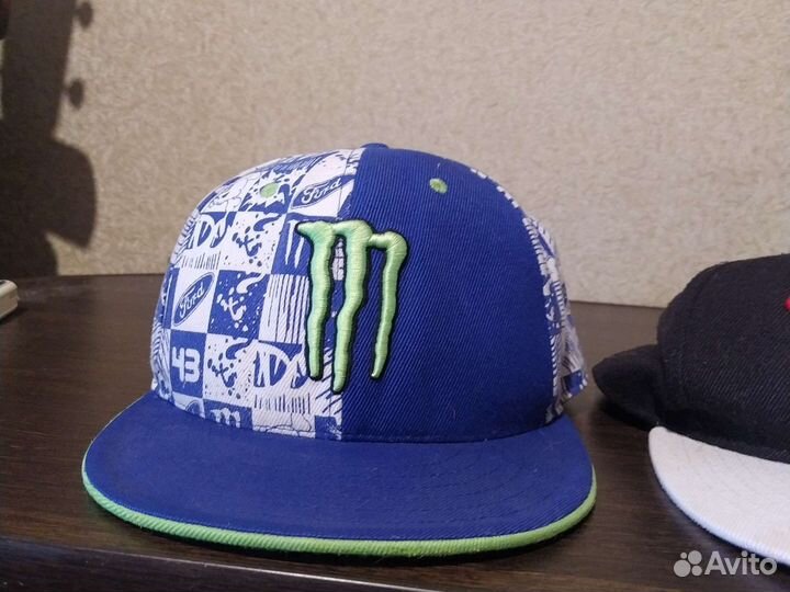 Кепка бейсболка мужская