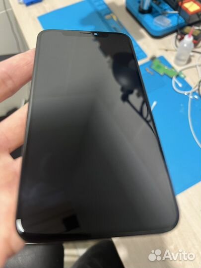 Дисплей iPhone xs