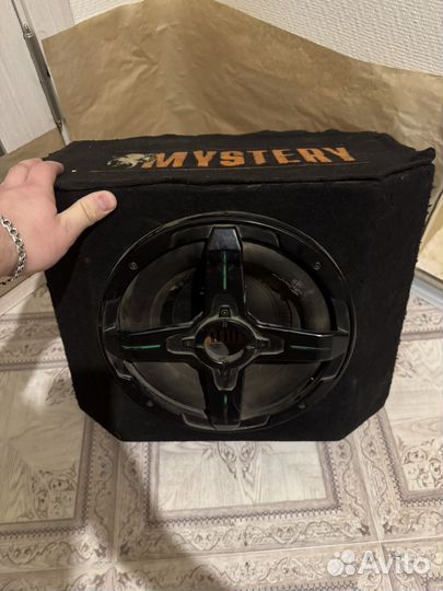 Активный сабвуфер