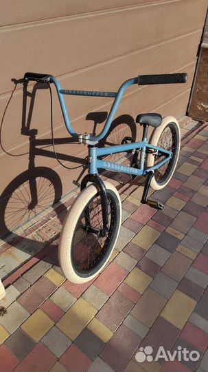 Велосипед подростковый bmx