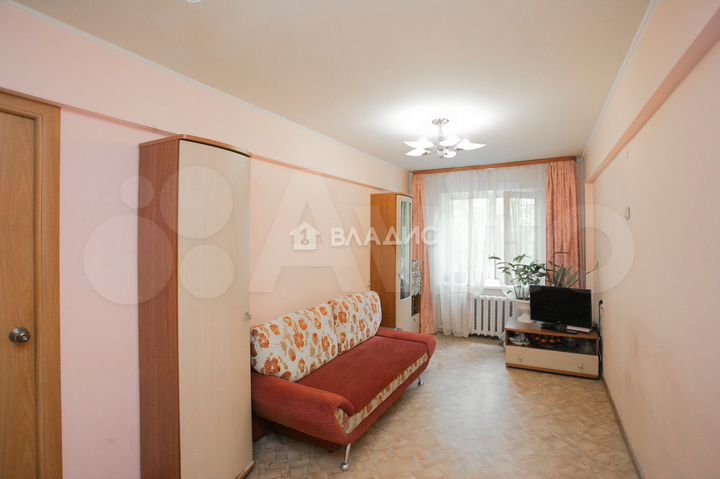 2-к. квартира, 48,7 м², 1/5 эт.