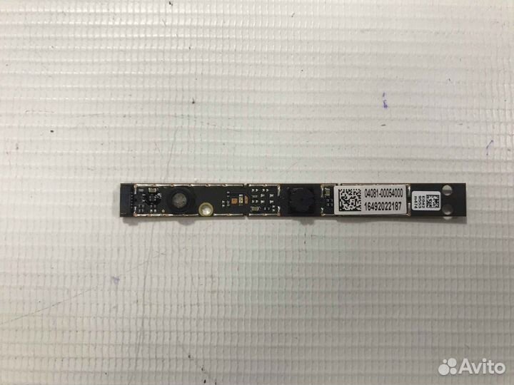 Вебкамера для asus K751S