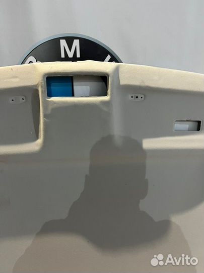 Потолок без люка Bmw E46 седан 2.0 2004