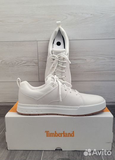 Кроссовки Timberland Maple Grove Leather Oxford