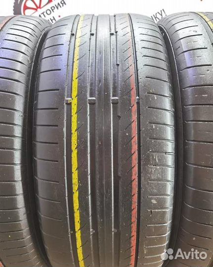 Continental ContiSportContact 5 235/50 R18 97V