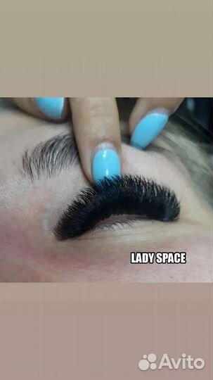 Наращивание Ресниц, Волос, Брови, Лами, Обучение