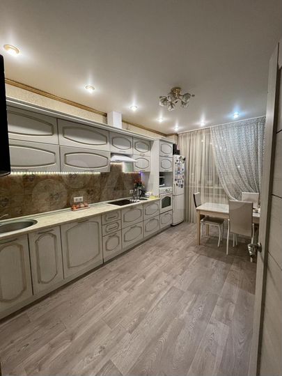 2-к. квартира, 55 м², 4/5 эт.