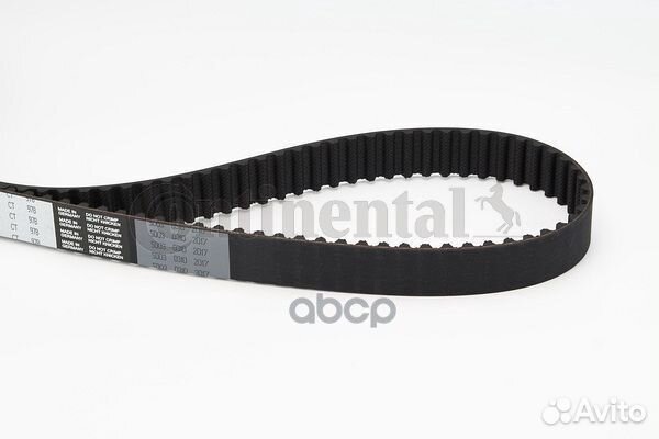 Ремень грм Ford 1.6/2.0 16V Zt Z129*25.4 98