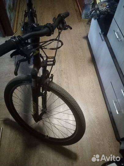 Велосипед Forward Apache 1.2 27,5