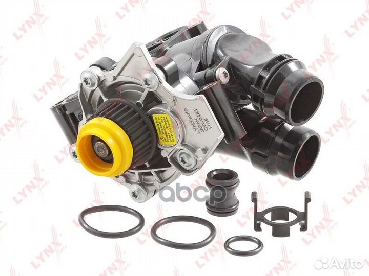 Насос системы охлаждения в сборе audi A3 1.8 06