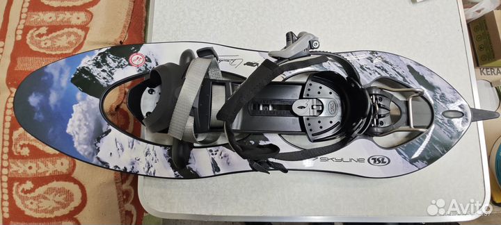 Продам снегоступы tsl outdoor 227escape