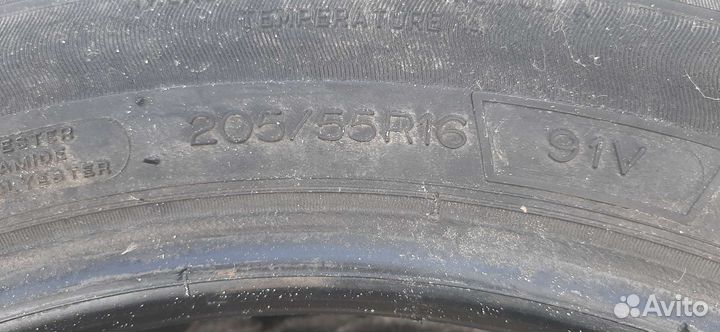 Michelin Energy Saver 205/55 R16