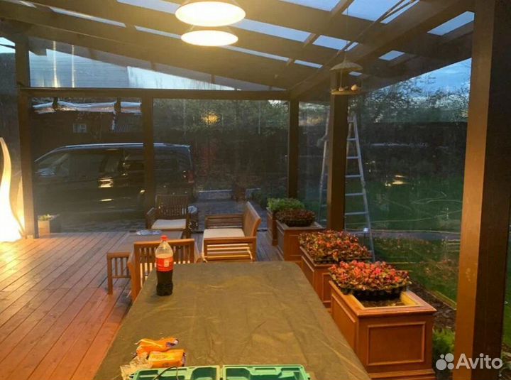 Мягкие окна