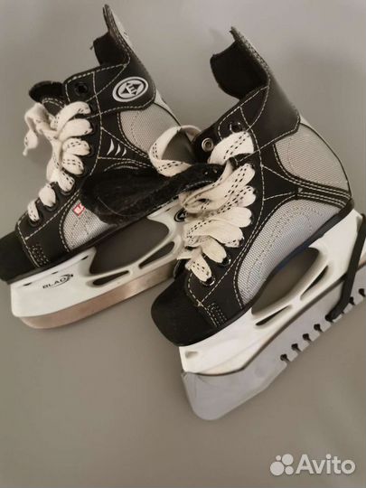 Коньки детские