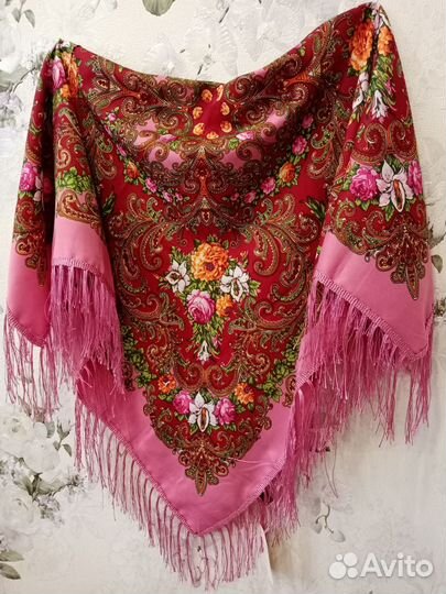 Платок -шаль