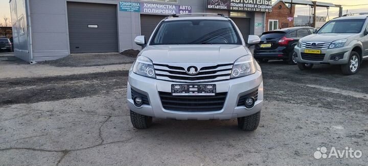 Great Wall Hover H3 2.0 МТ, 2012, 180 000 км