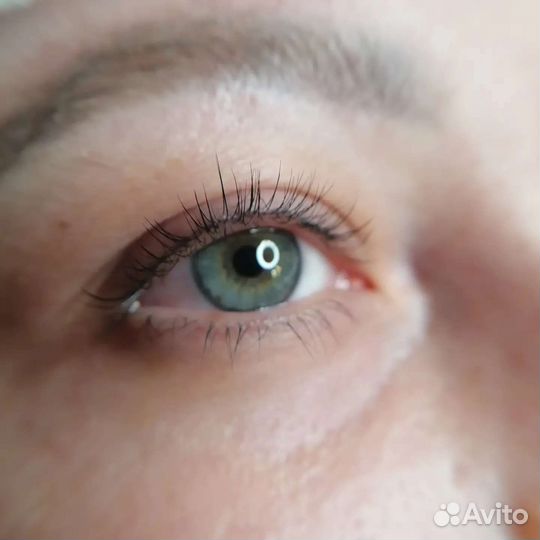 Ламинирование ресниц