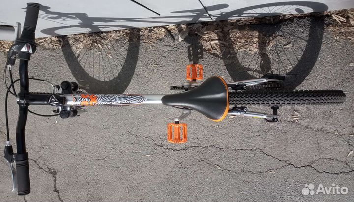 Детский велосипед GT Agressor 20