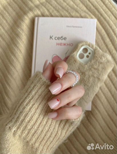 Наращивание ногтей, маникюр, педикюр