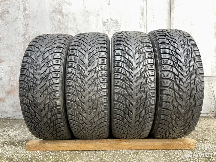 Nokian Tyres Hakkapeliitta R3 205/60 R16