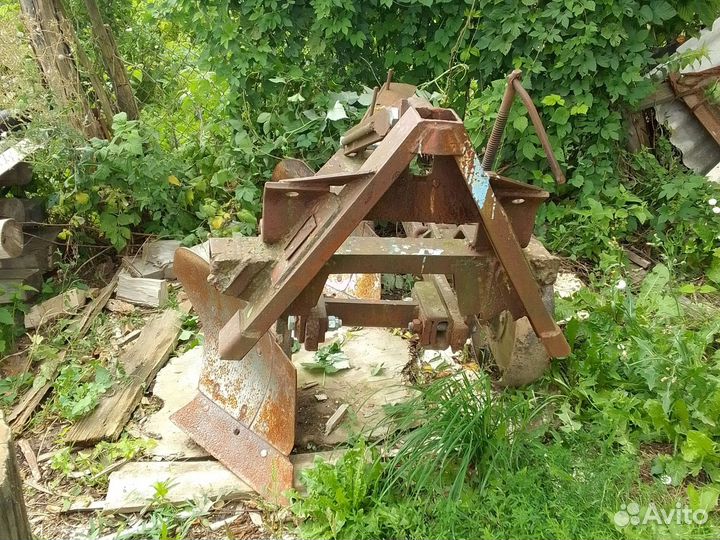 Сельхозтехника бу плуг