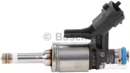 Форсунка топливная BMW 116i N13