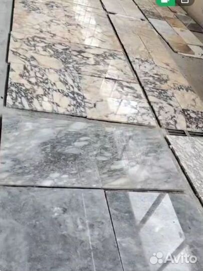 Мраморная плитка