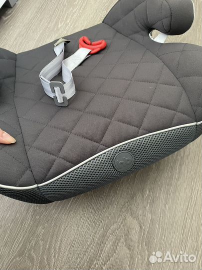 Бустер детский hb 15-36кг