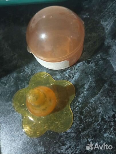 Накладки на грудь для кормления+ соски для недонош